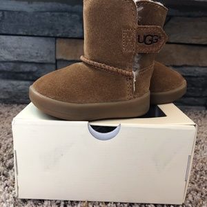 UGG Baby Keelan Boot- Size XS 0/1